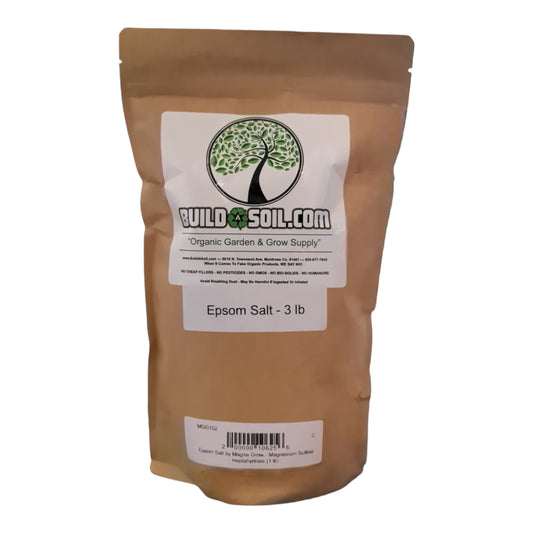 Epsom Salt-3lb