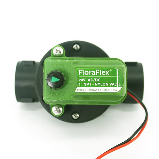 Nylon Valve 3/4"