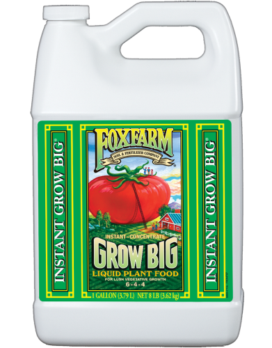 Fox Farm Gal Conc Grow Big Liqui-1 gal