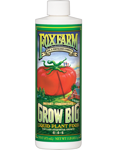 Fox Farm Grow Big-Qt