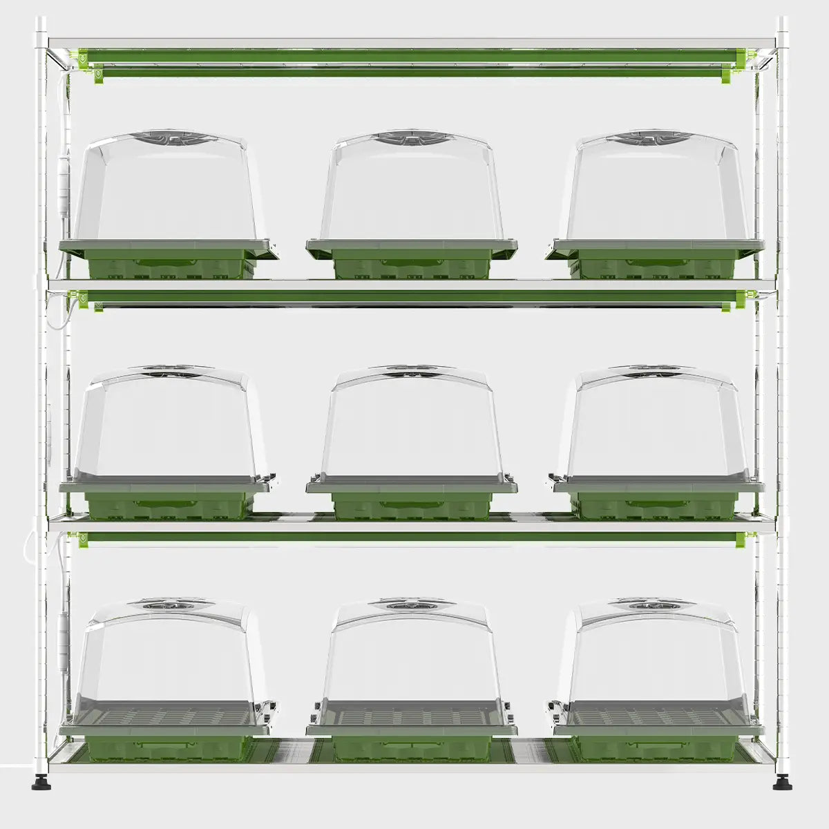 Incubator 18" Clone Light