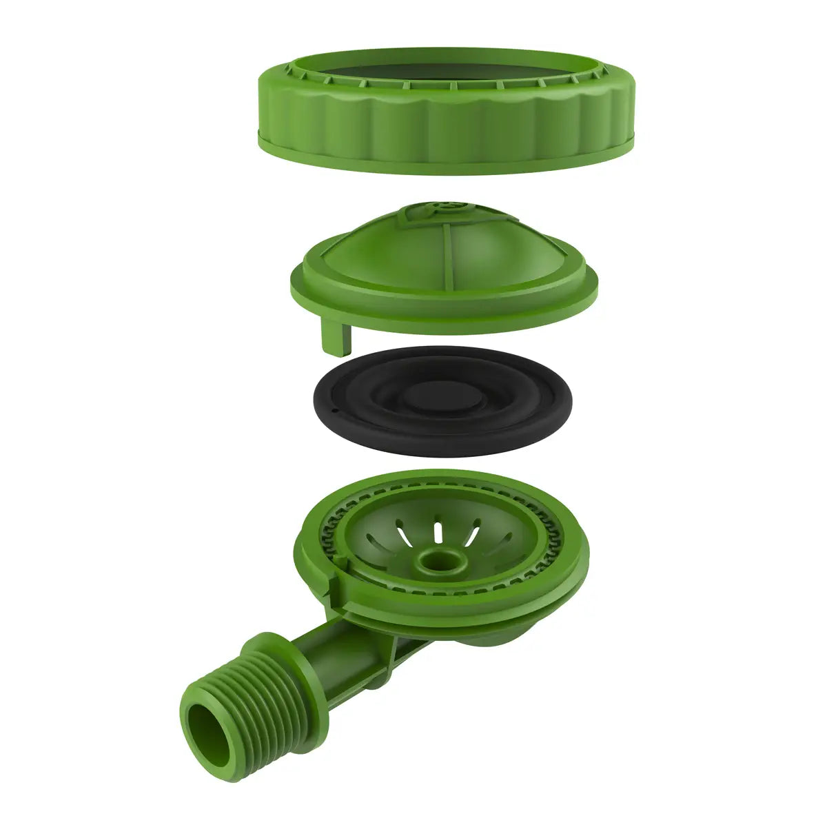 Flora Flex Lateral Flush Valve 1/2" 12pk