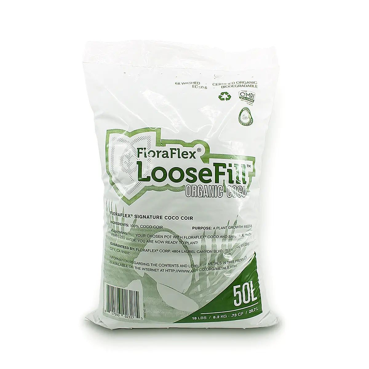 Flora Flex LooseFill Coco 50L-50L