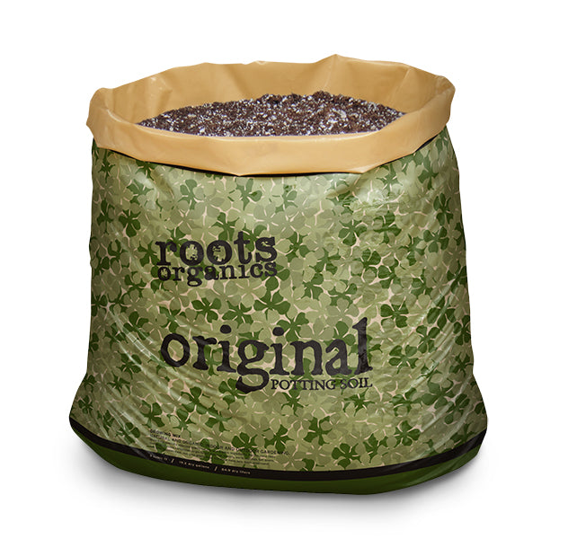 gardeners supply potting mix Roots Organics Original Potting Soil