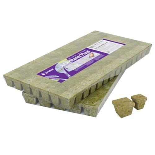 Grodan 1.5 Starter plugs-1.5in