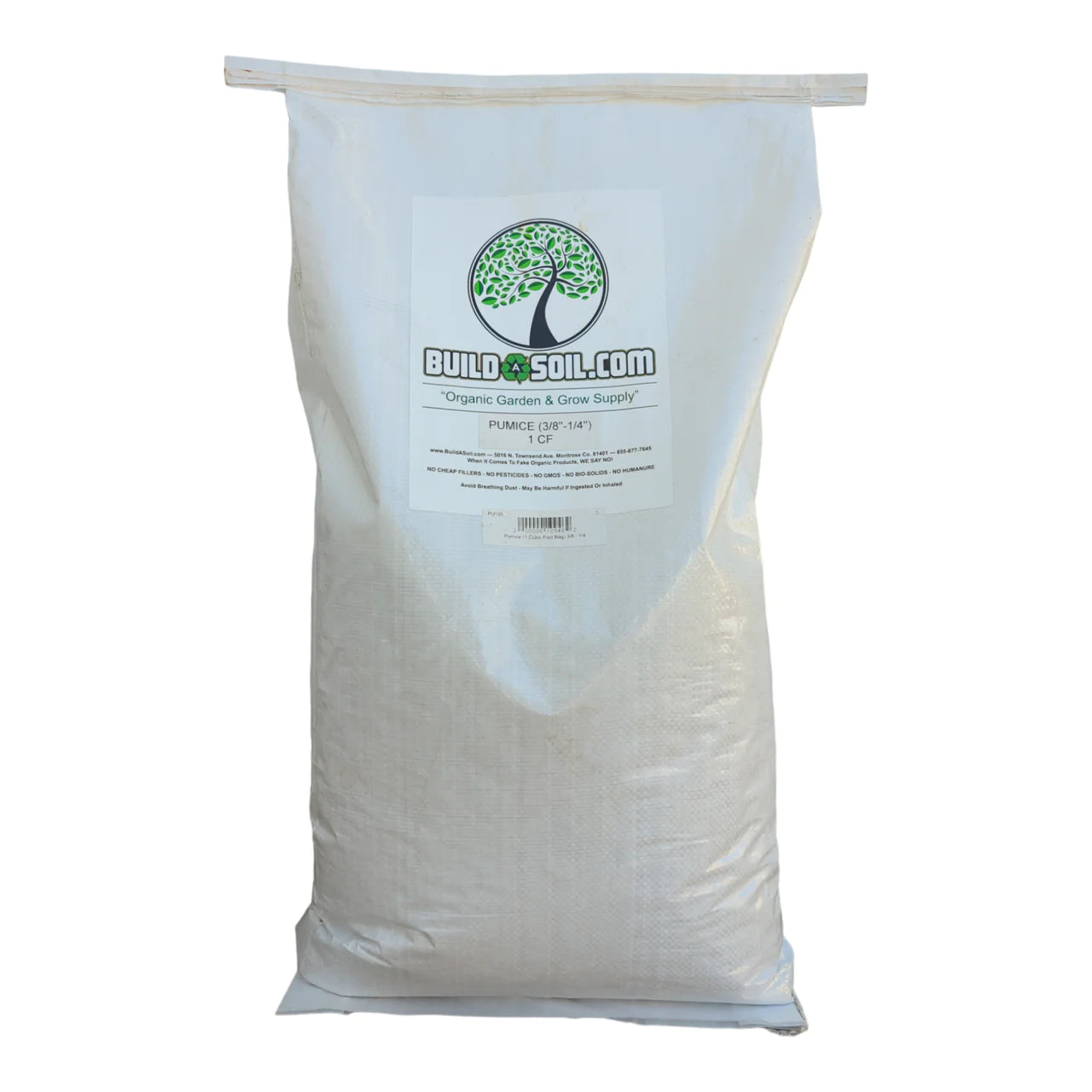 Pumice-1 cubic ft
