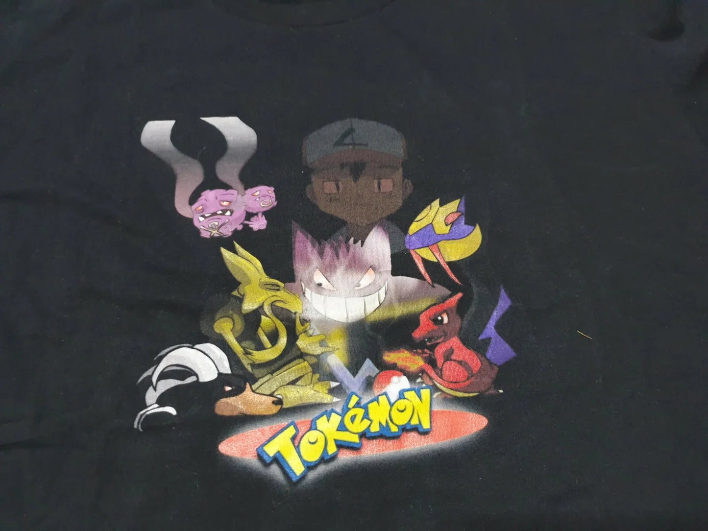 Tokemon Trading cards