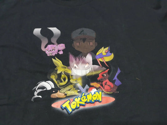 Tokemon Trading cards