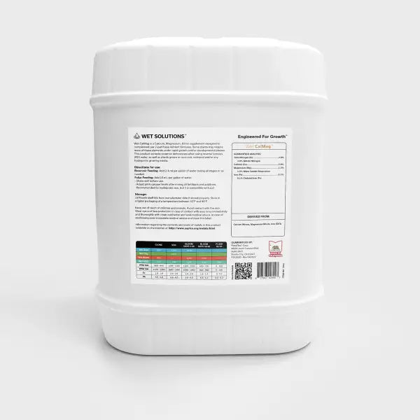 Wet CalMag - 5 Gallon