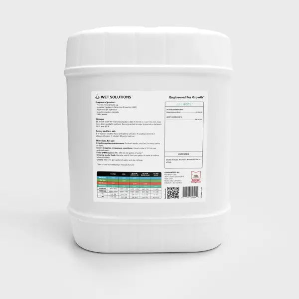 Wet HOCL - 5 Gallon