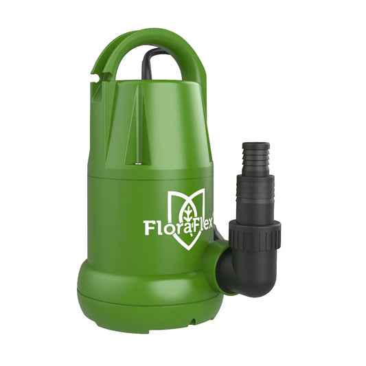 FloraFlex Submersible Pump 3/4h