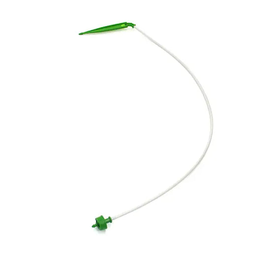 1-Way Assembly .5 GPH Emitter | .5 GPH Per Stake | 24"