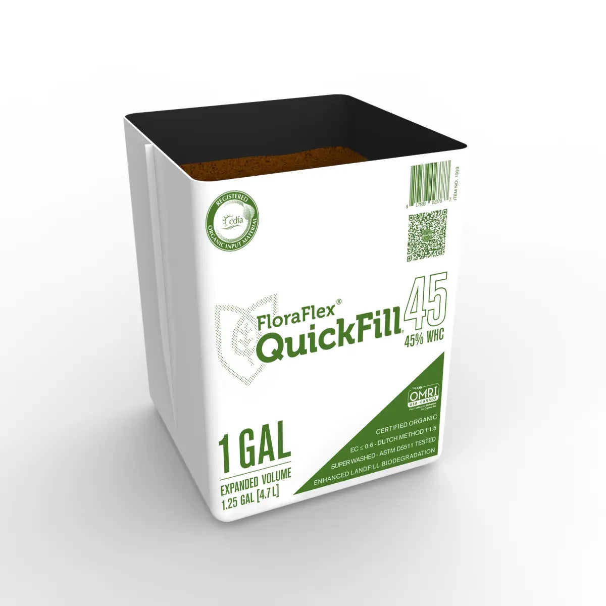Quickfill 1 gal bag-1 gal