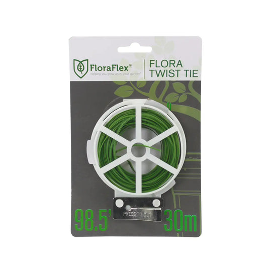 Flora Twist Tie