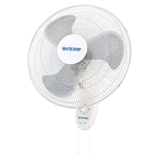 Hurricane 18inch Wall Mount Fan-18in