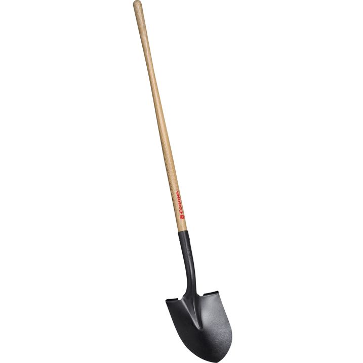 Corona® Round Point Shovel - #2 - 48in