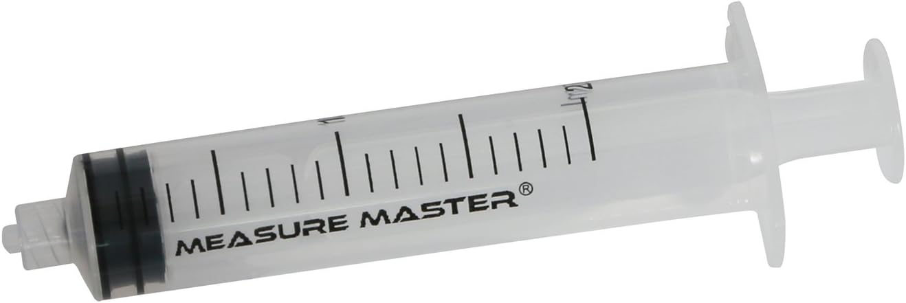 Measure Master Syringe 100ml-100ml
