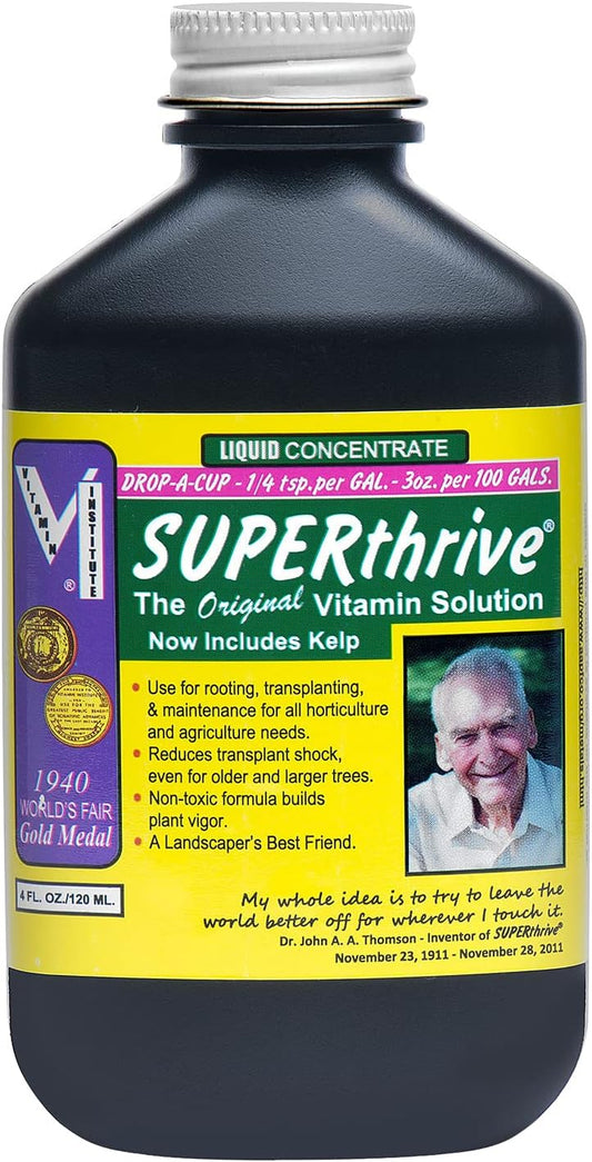 Superthrive 4oz-4oz