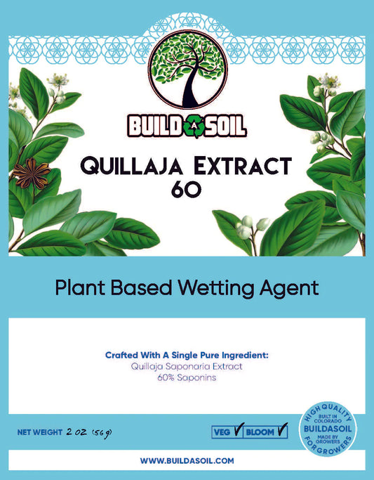 Quillaja Saponaria Extract-2oz