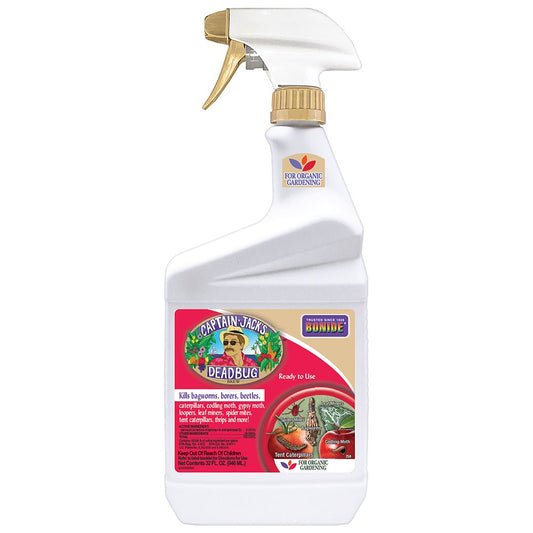 Bonide Captain Jack’s Deadbug Brew - 32oz (1qt) - Ready-to-Use