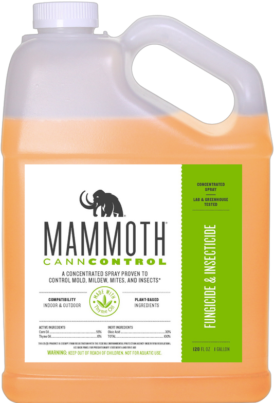 Mammoth CannControl-250ml