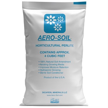 Dicalite AeroSoil Coarse Perlit-4 cf