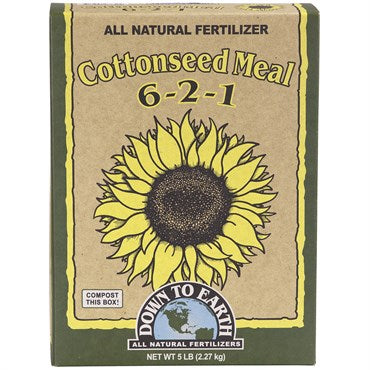DTE Cottonseed Meal 5LB