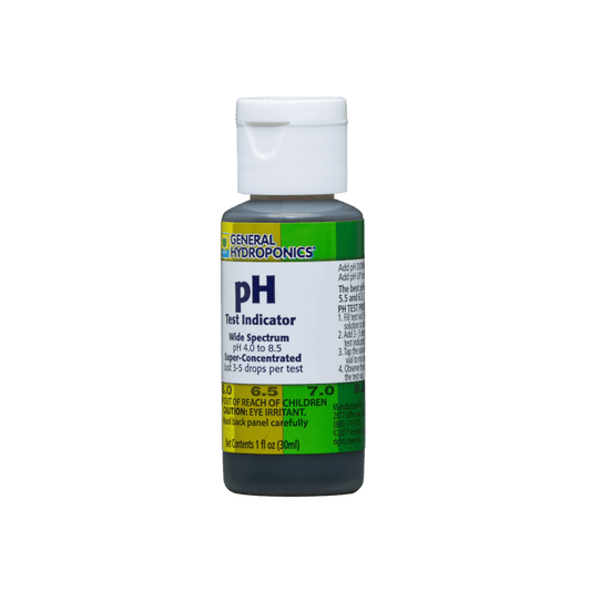GH PH Test Kit-1oz