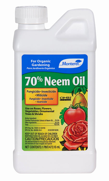 Monterey 70% Neem-Pint