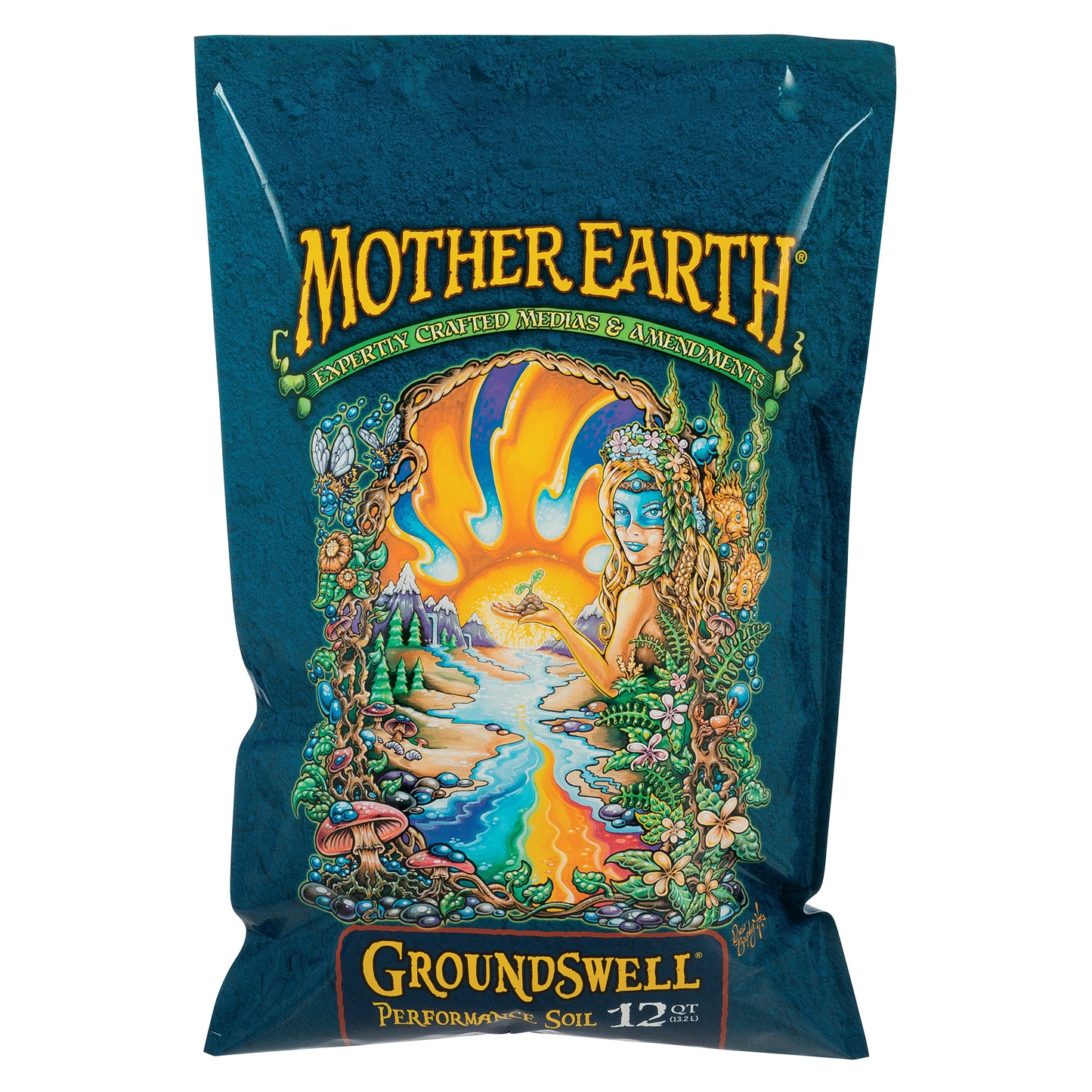 Mother Earth Groundswell-1.5cf