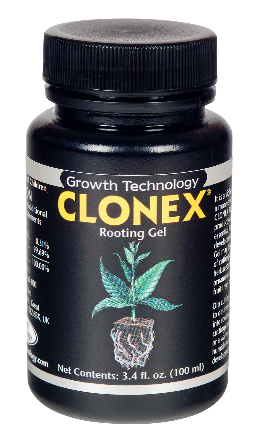 Clonex Gel 100ml