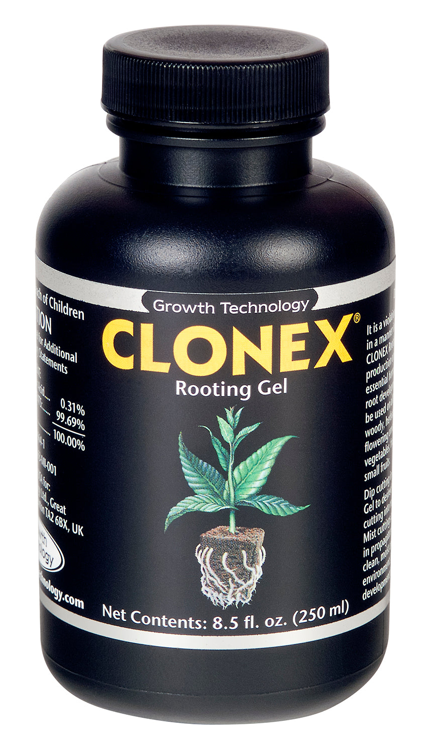 Clonex Gel 250ml-250ml
