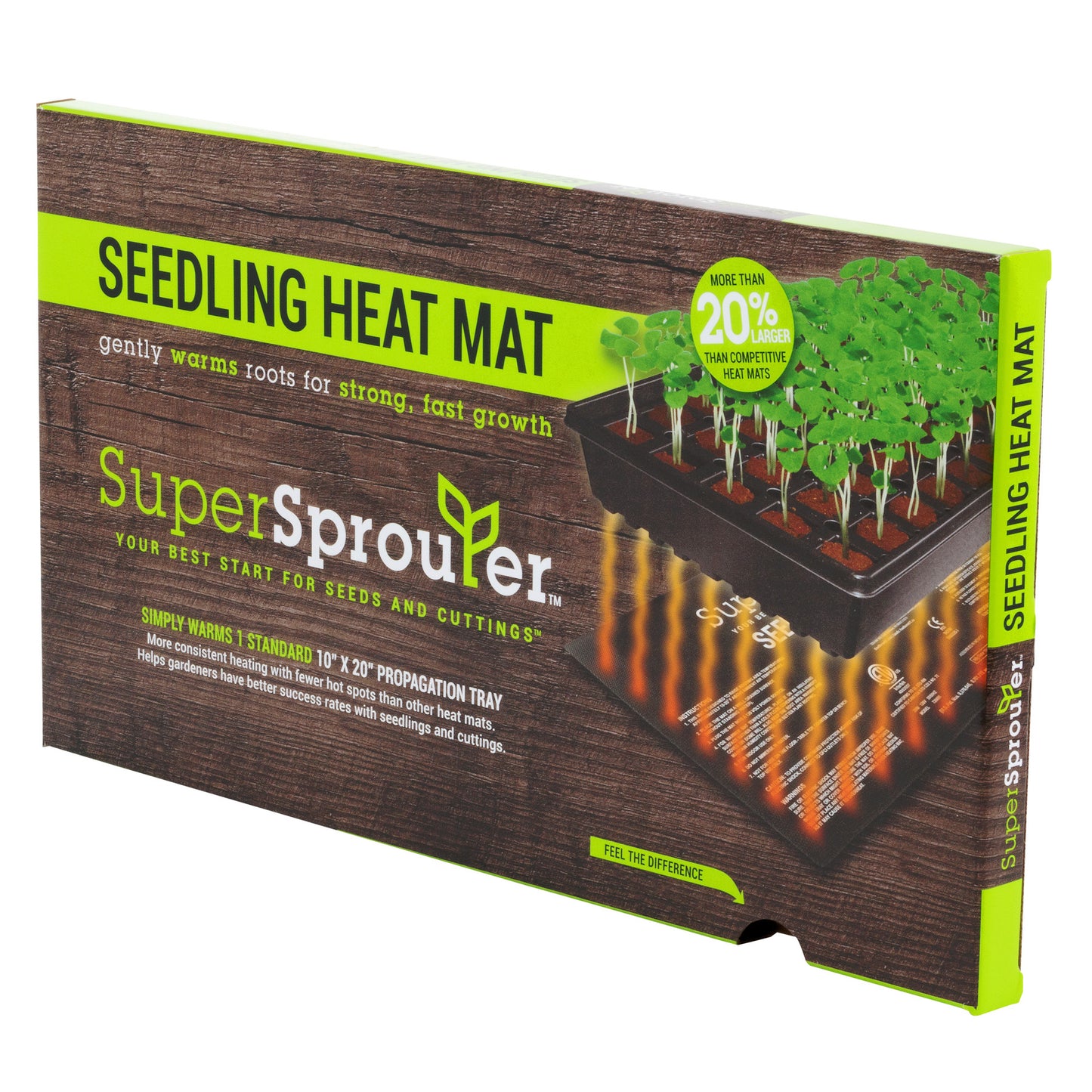 Super Sprouter Heat Mat 10x21-10x21