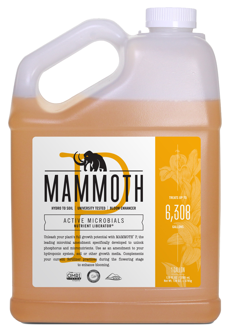 Mammoth P 250ml-250ml