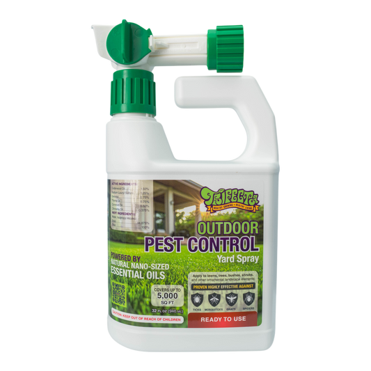 Outdoor Pest Control Ready to Use