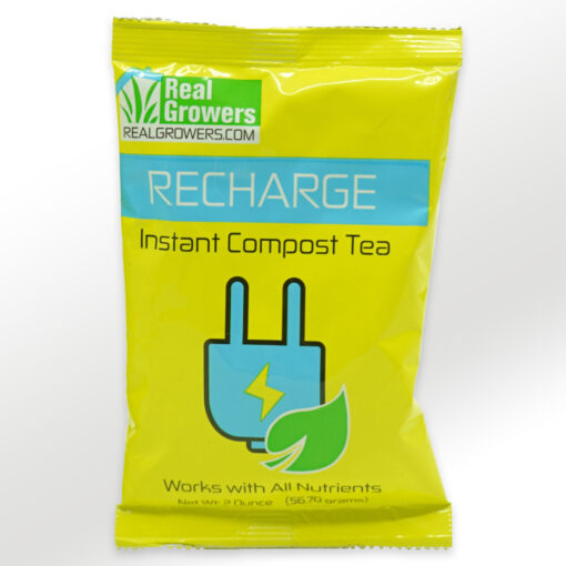 Recharge Starter Sticks