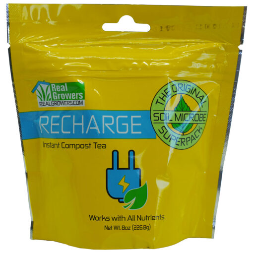 Recharge 8oz Bag-8oz