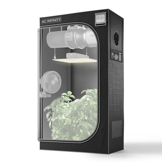 CloudLab 632 Grow Tent-3 X 2