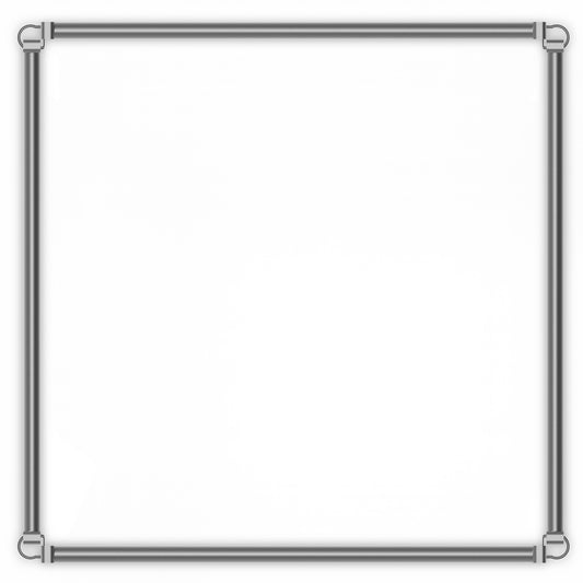 Grow Tent Mounting Bars, for In