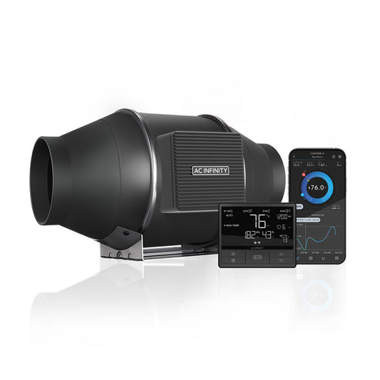 Cloudline T4 Quite Inline-4 Inch