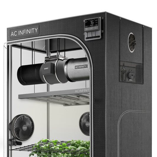 ADVANCE GROW TENT SYSTEM PRO 5X