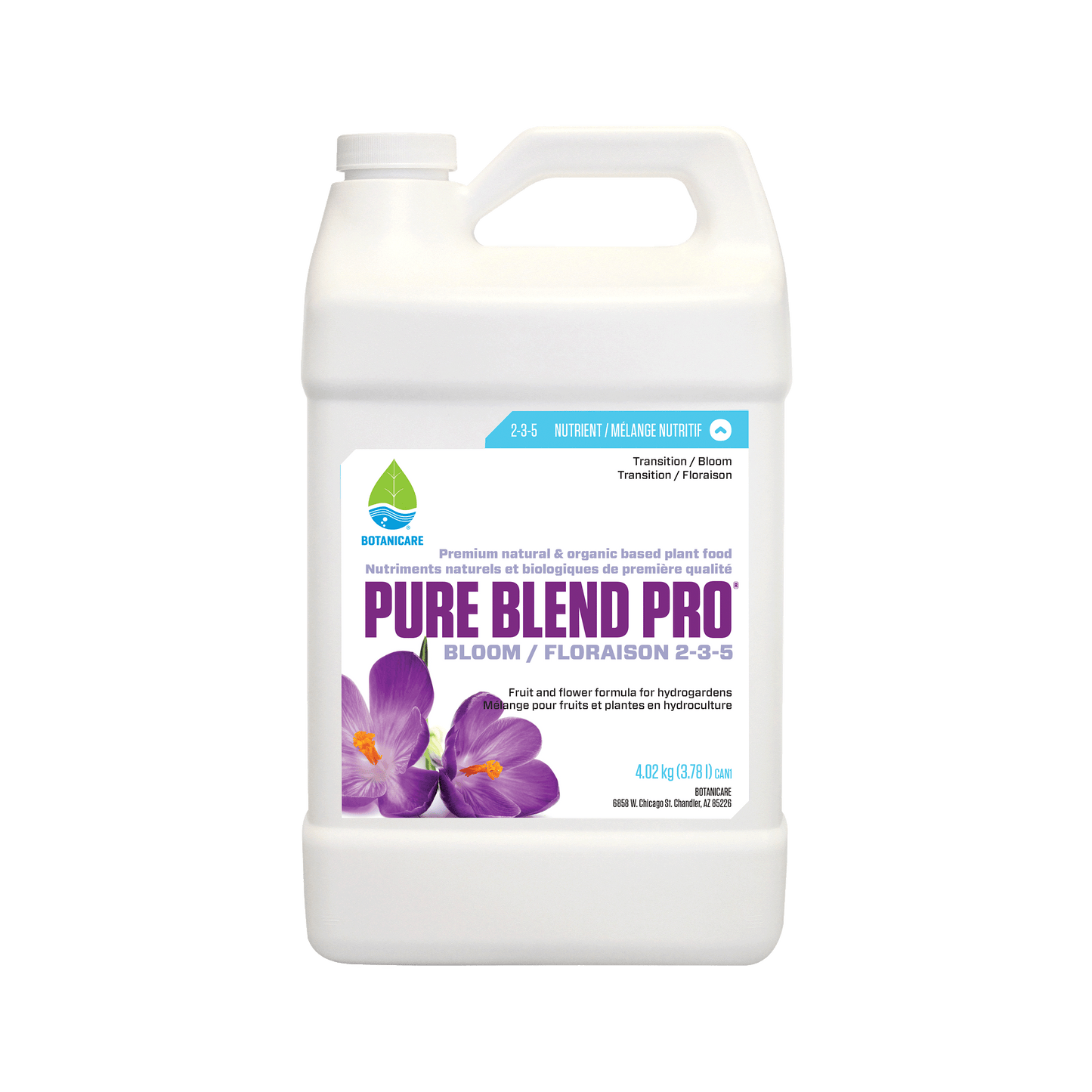 Botanicare PureBlend Pro Bloom-Qt