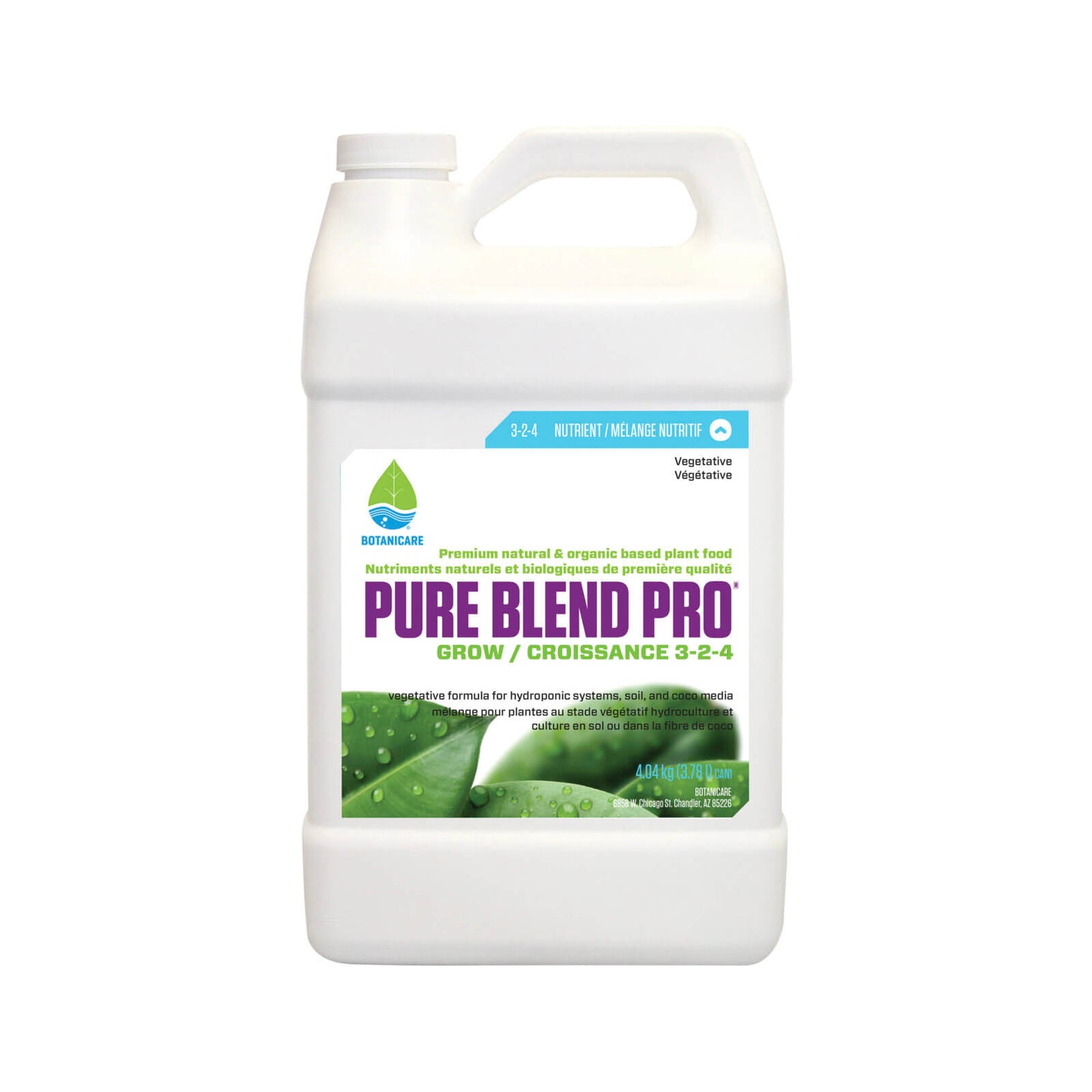 Botanicare PureBlend Pro Grow-Qt