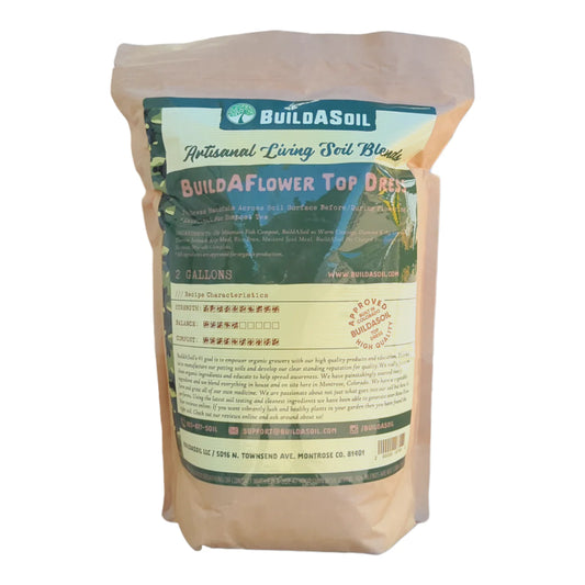 BuildAFlower Top Dress-2 gallon