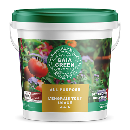 Gaia Green 2kg All Purpose Fert-2kg