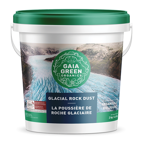 Gaia Gree 2kg Glacial Rock Dus-2kg