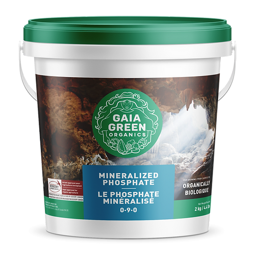 Gaia Green 2kg Min Phosphate-2kg