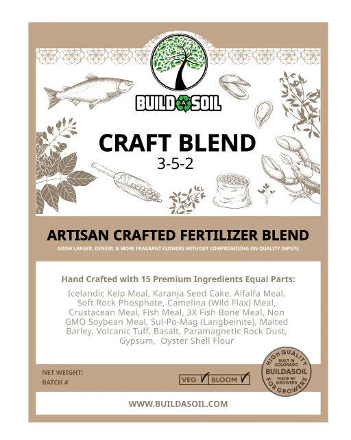 Craft Blend-3lb