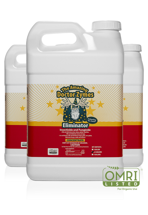 The Amazing Dr Zymes 1 gal-1 Gallon
