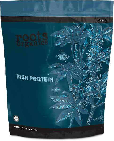 Roots Organics 3# Fish Protein-3lb